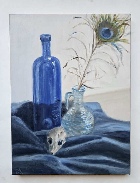 Pavisam rāma klusā daba