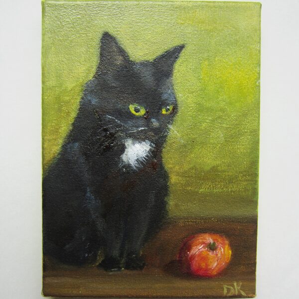 Kērtiss. 13 x 18 cm. Pasūtījuma darbs, nav pieejams