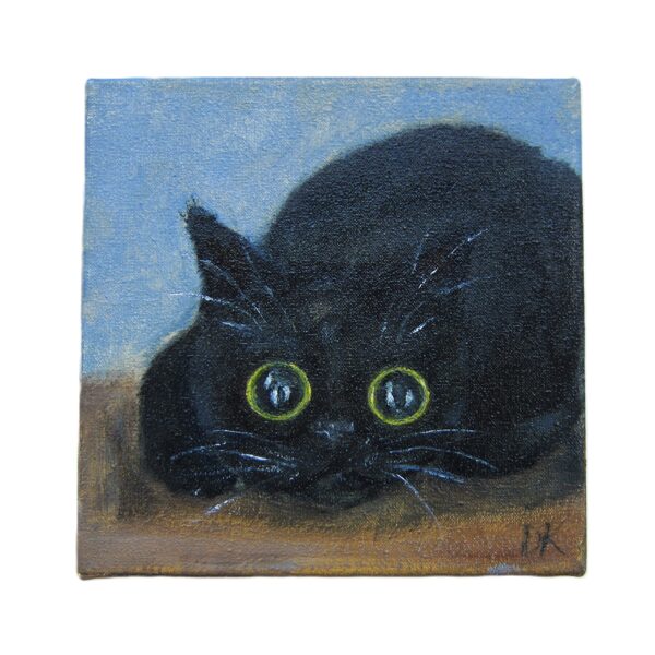Mellais. 15 x 15 cm. PĀRDOTS